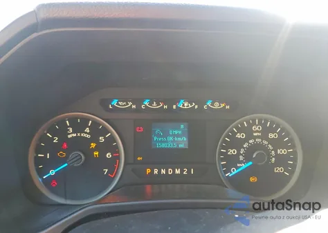 2016 Ford F150 Supercrew z USA, uszkodzony, nr VIN 1FTEW1EFXGFA21842